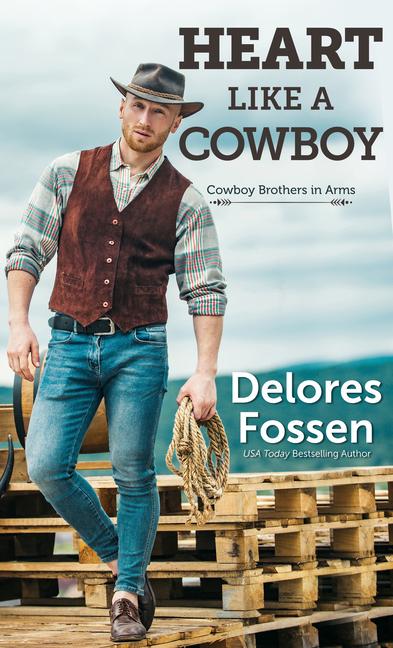 Vorderes Coverbild Heart Like a Cowboy