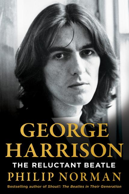 Vorderes Coverbild George Harrison