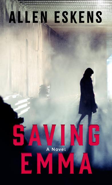 Vorderes Coverbild Saving Emma
