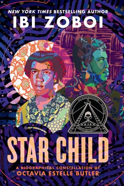 Vorderes Coverbild Star Child