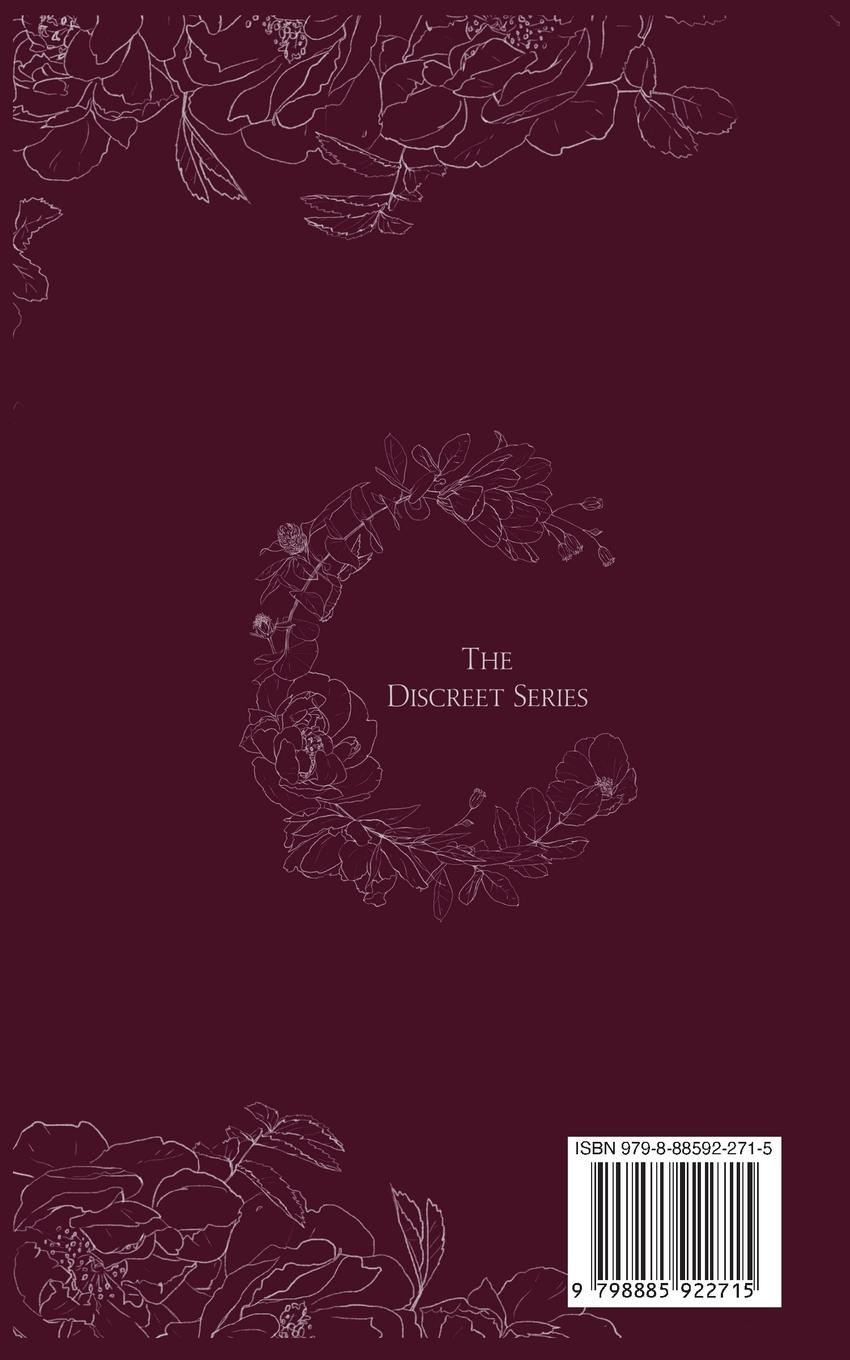 Rückseitencover Dom & Becca