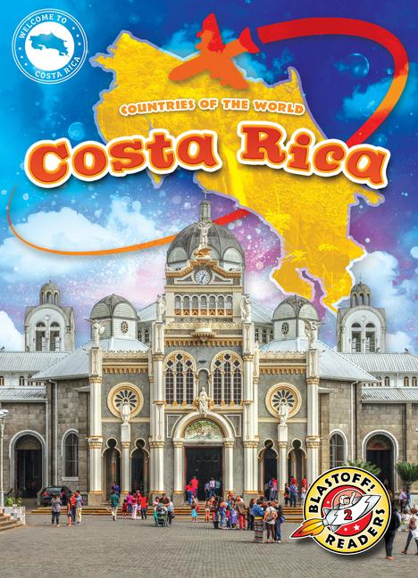 Vorderes Coverbild Costa Rica