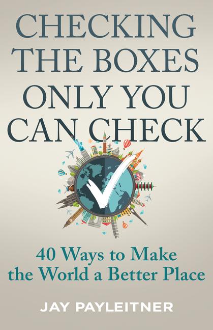 Vorderes Coverbild Checking the Boxes Only You Can Check