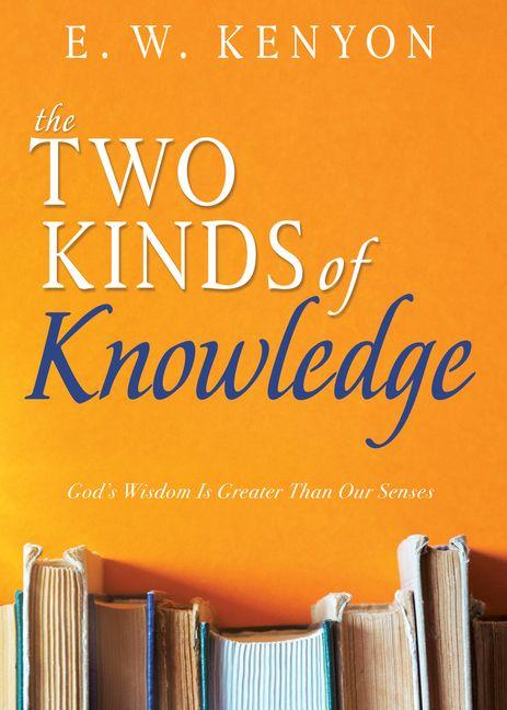 Vorderes Coverbild The Two Kinds of Knowledge