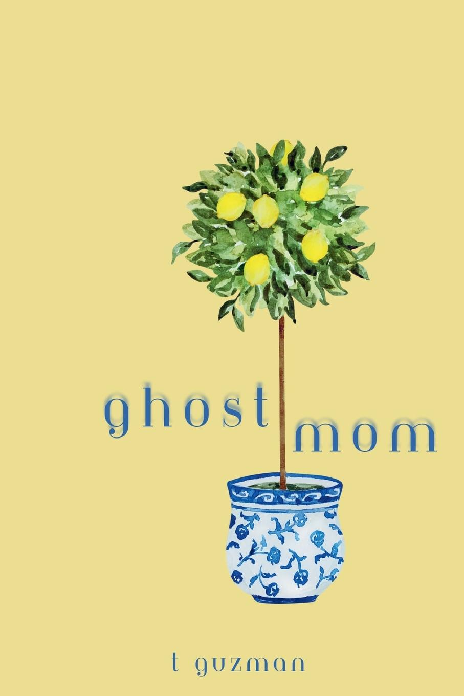 Vorderes Coverbild Ghost Mom