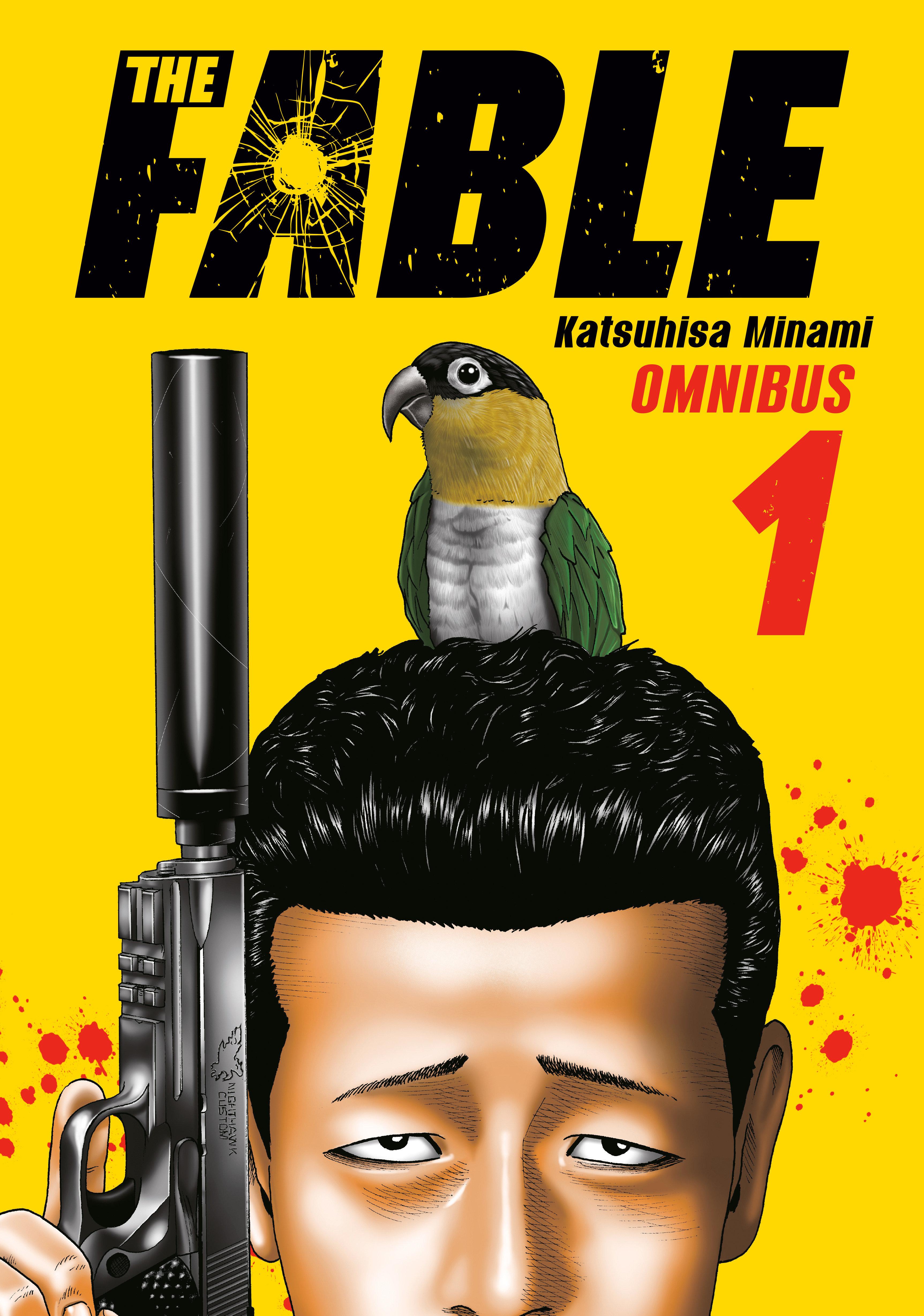 Vorderes Coverbild The Fable Omnibus 1 (Vol. 1-2)