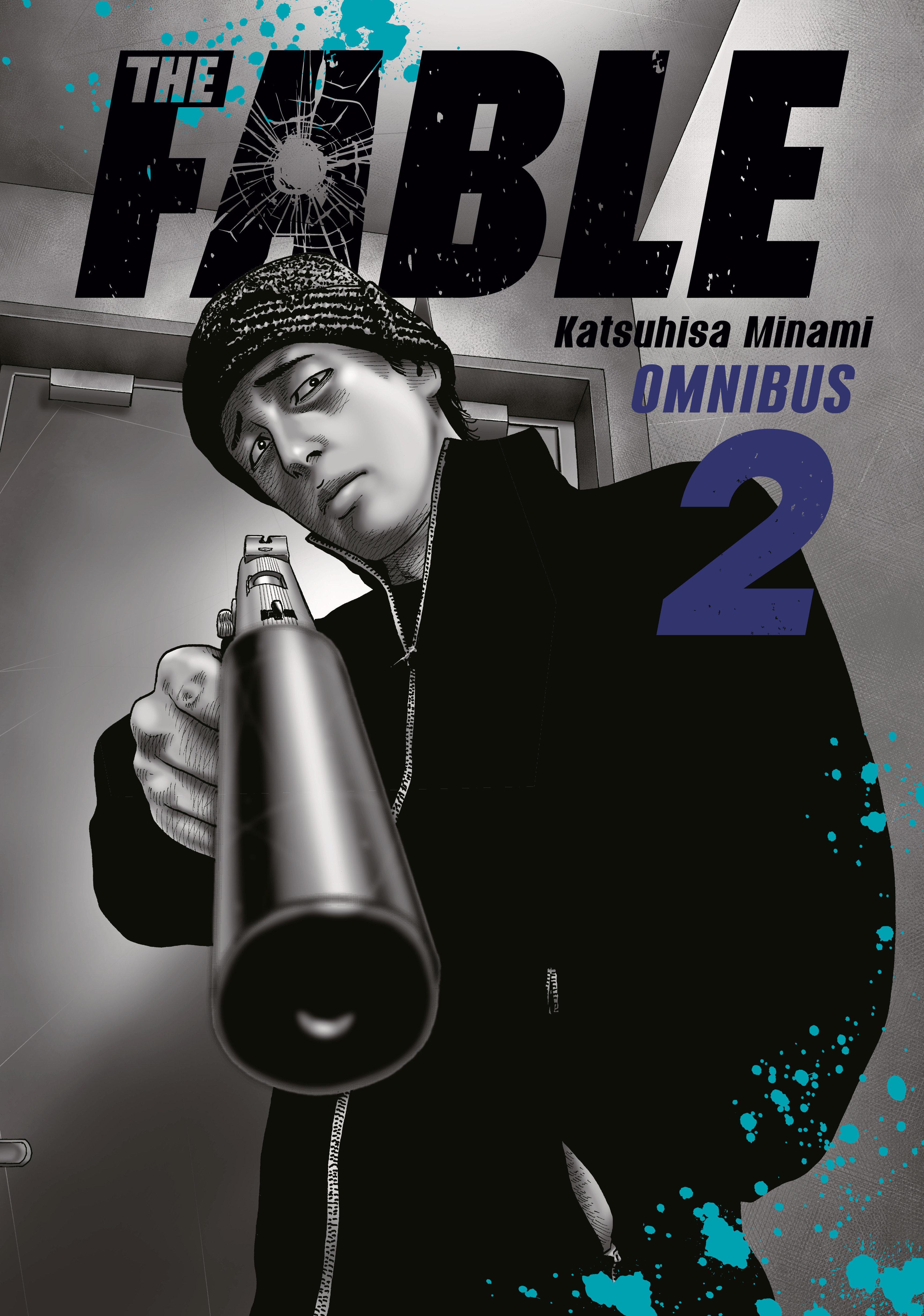 Vorderes Coverbild The Fable Omnibus 2 (Vol. 3-4)