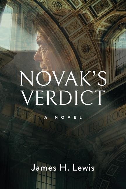 Vorderes Coverbild Novak's Verdict