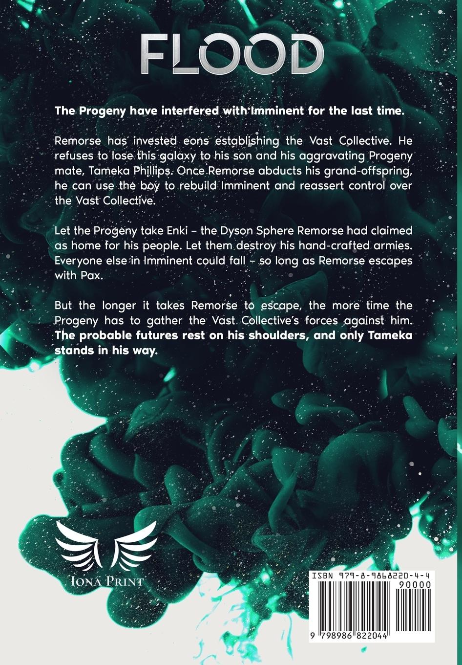 Rückseitencover Flood