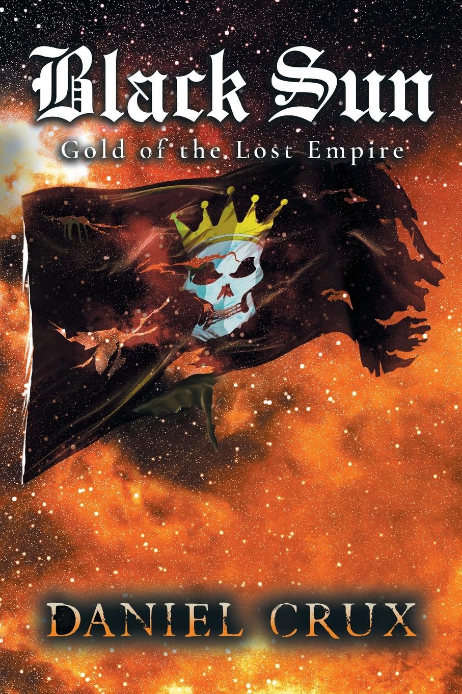 Vorderes Coverbild Black Sun, Gold of the Lost Empire