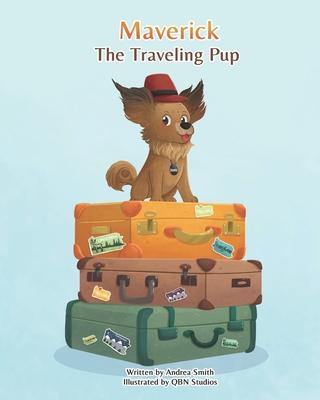 Vorderes Coverbild Maverick The Traveling Pup