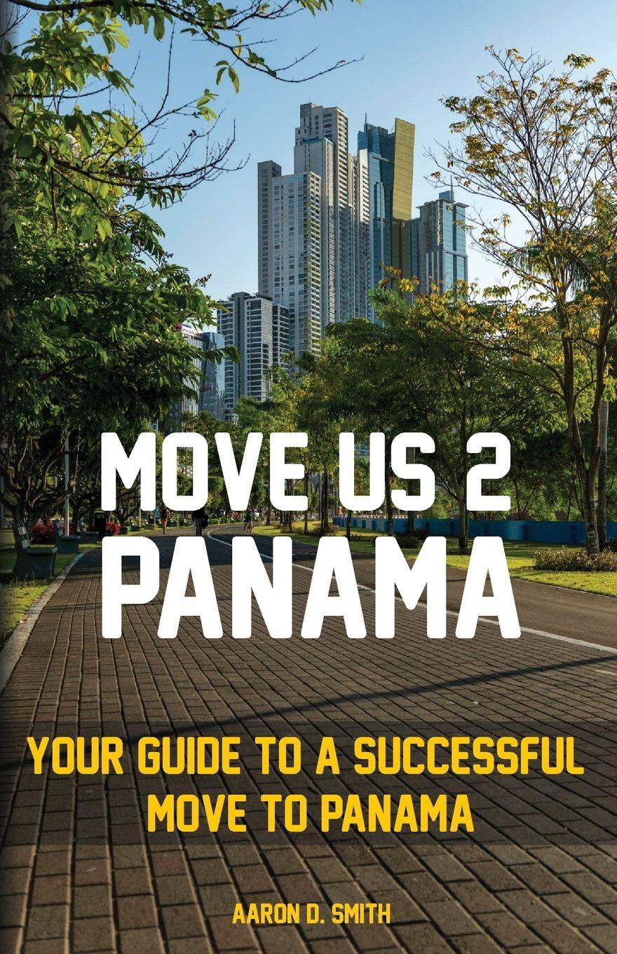 Vorderes Coverbild Move Us 2 Panama