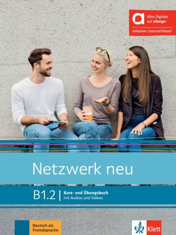 Vorderes Coverbild Netzwerk neu B1.2 - Hybride Ausgabe allango