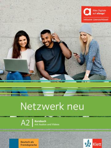 Vorderes Coverbild Netzwerk neu A2 - Hybride Ausgabe allango