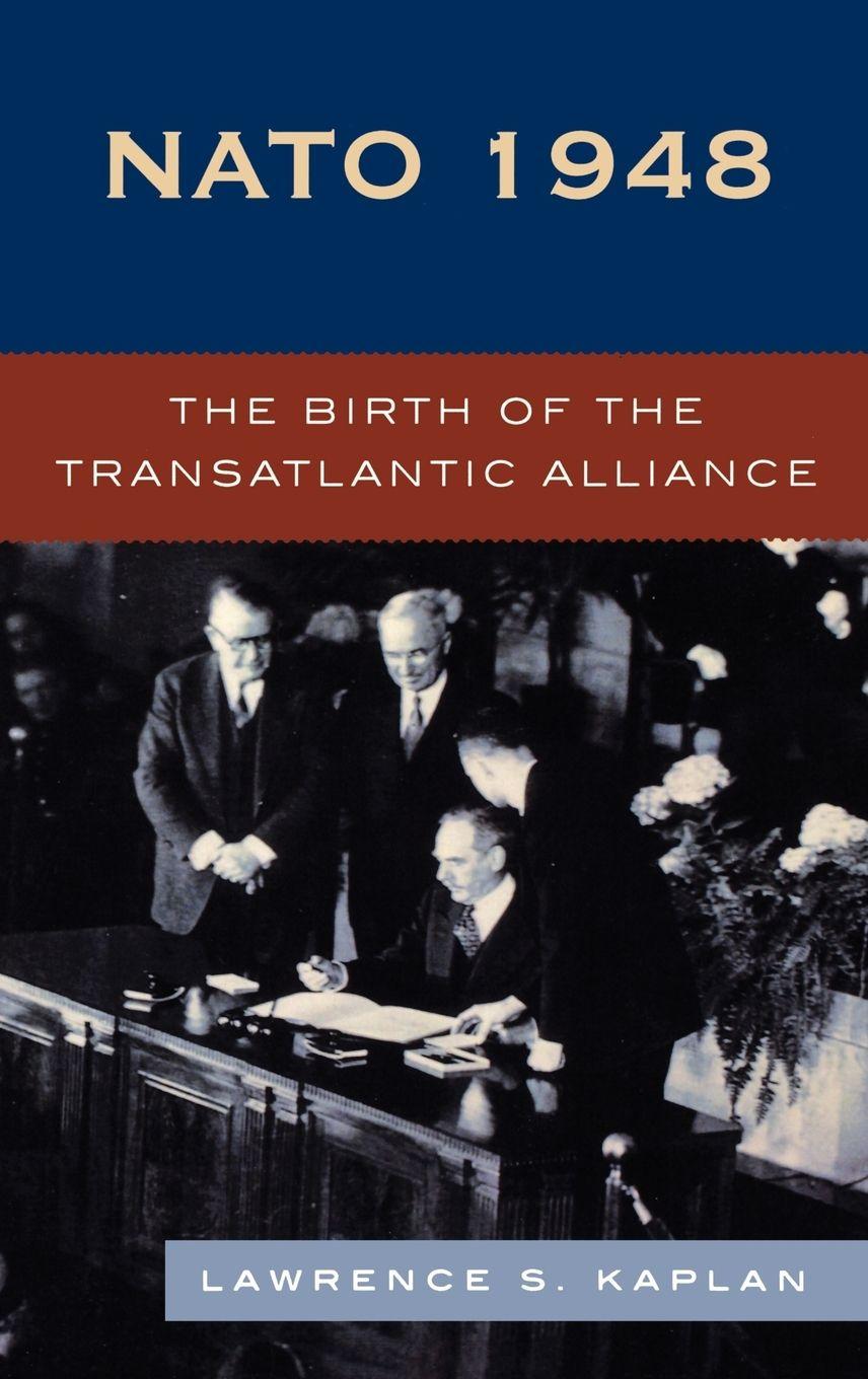 Vorderes Coverbild NATO 1948