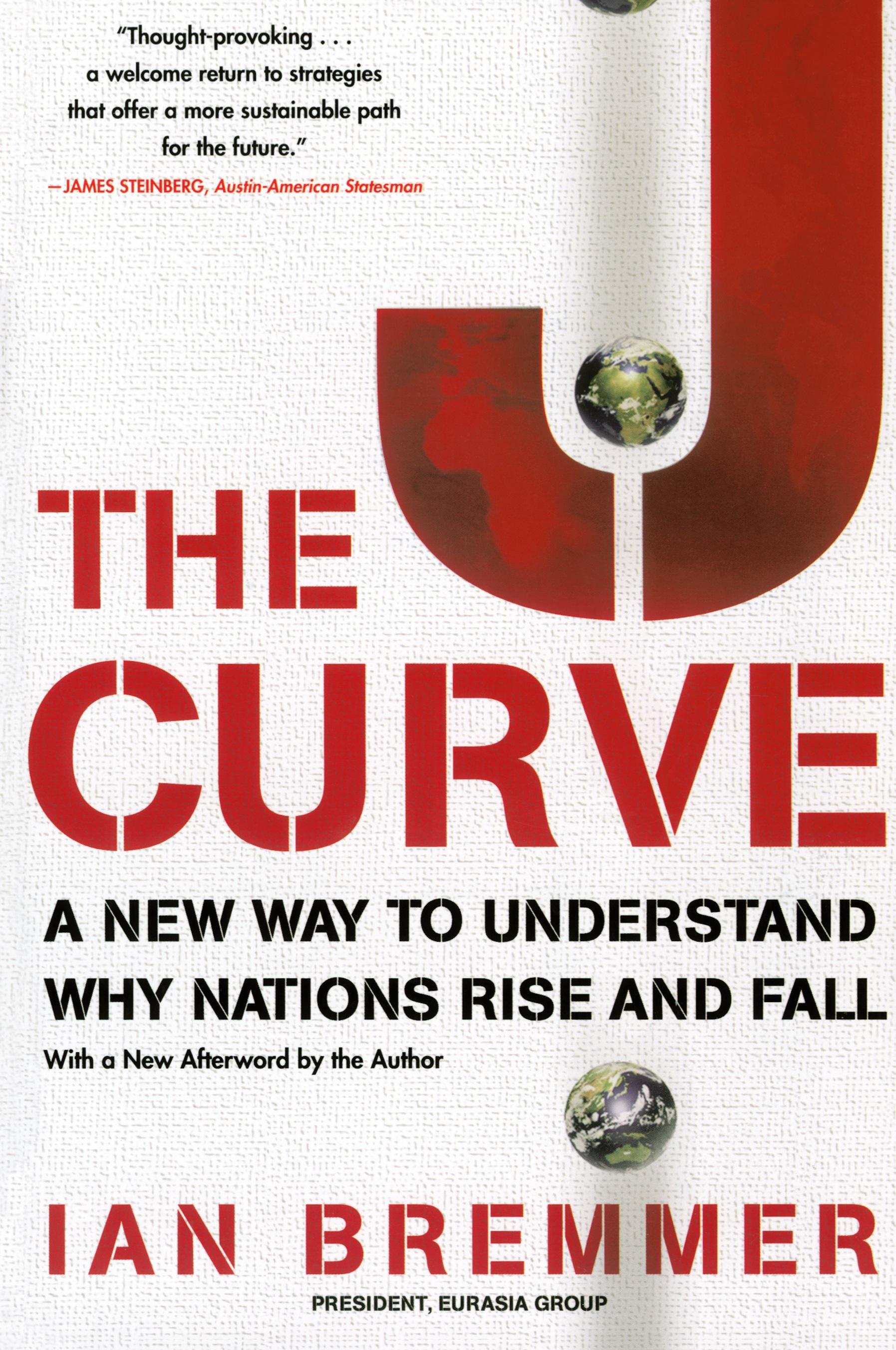 Vorderes Coverbild The J Curve