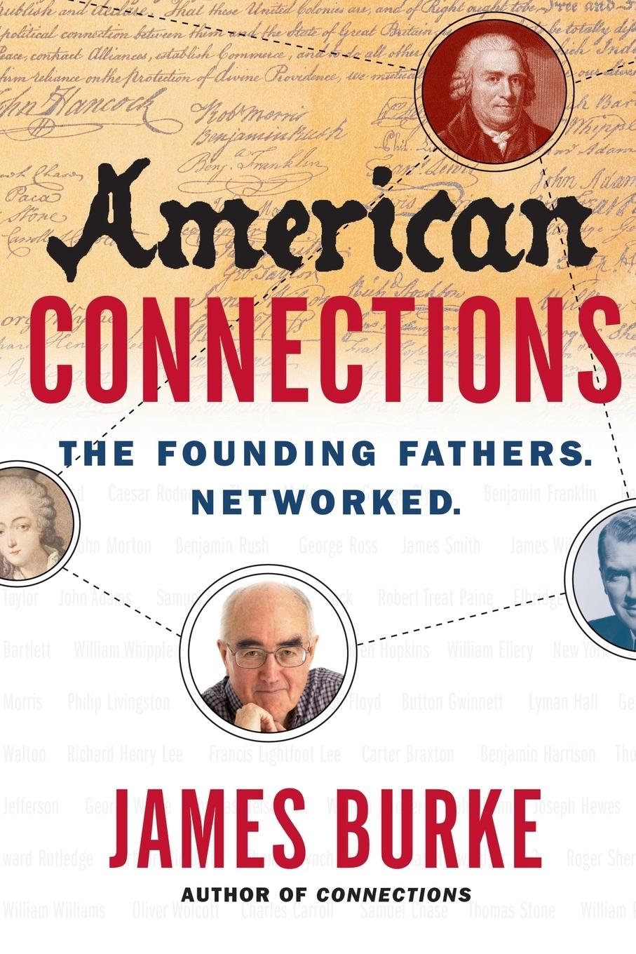 Vorderes Coverbild American Connections