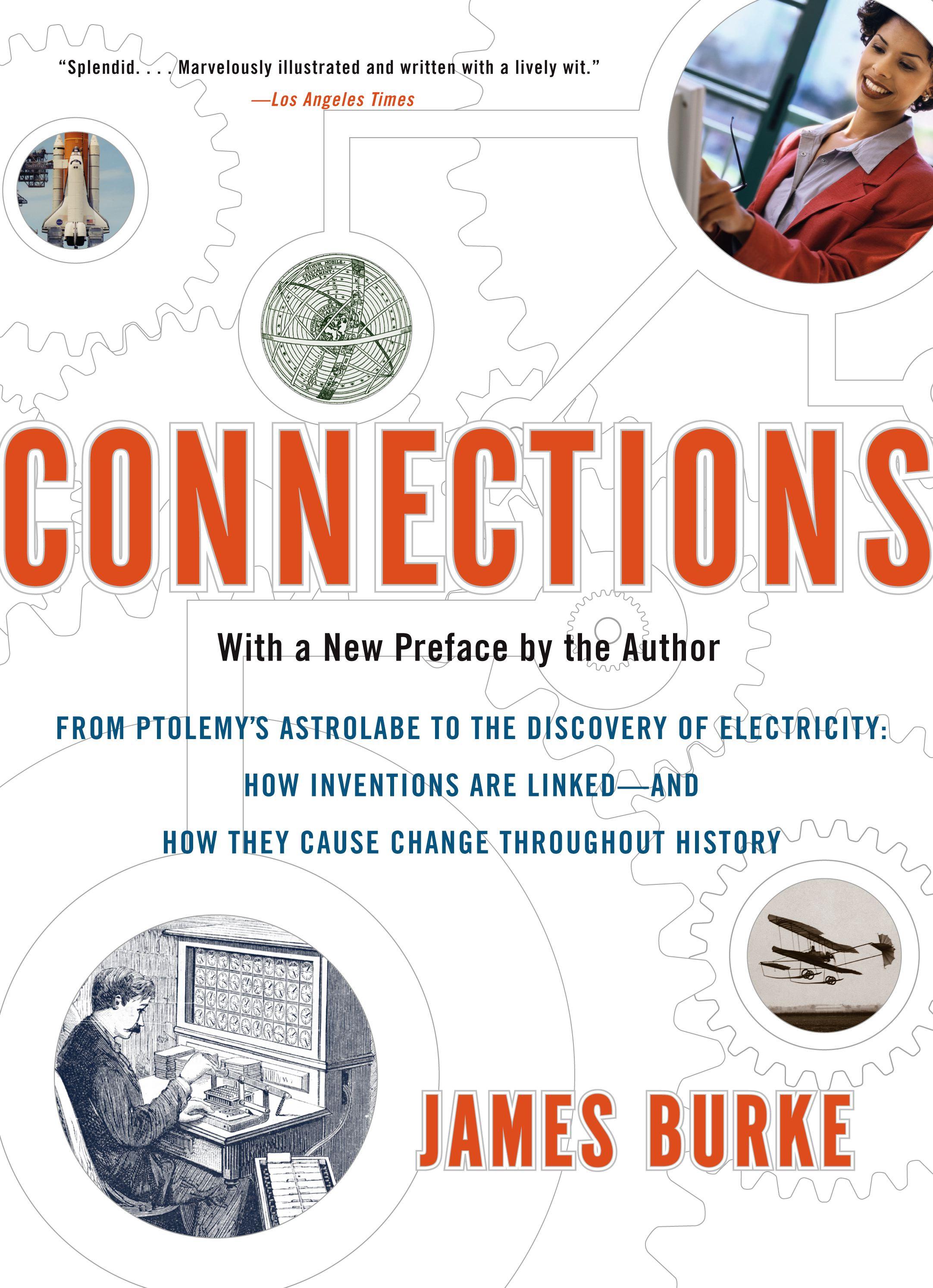 Vorderes Coverbild Connections