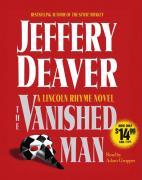 Vorderes Coverbild The Vanished Man, 5: A Lincoln Rhyme Novel