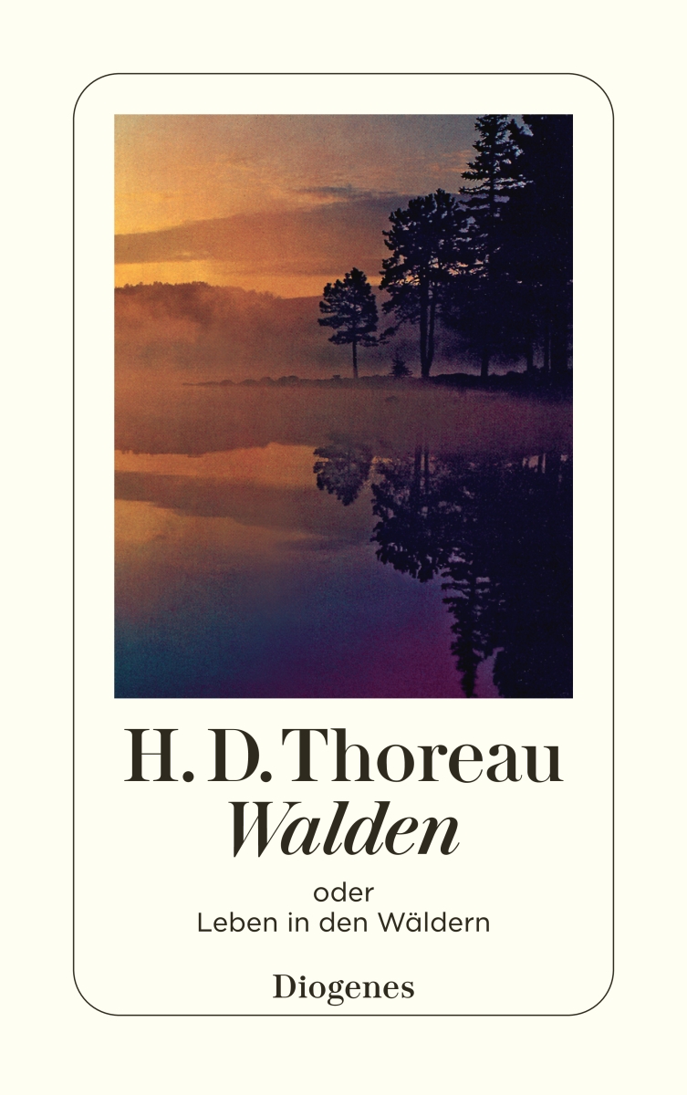 Vorderes Coverbild Walden
