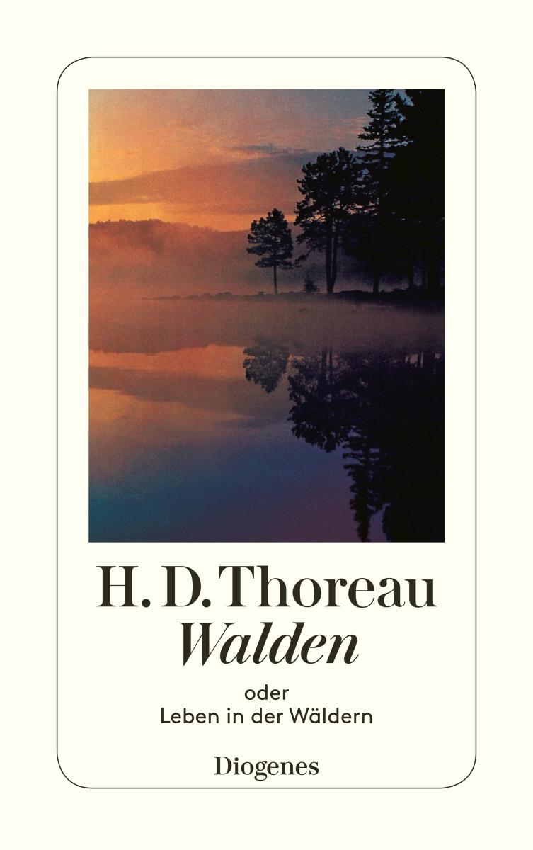 Vorderes Coverbild Walden