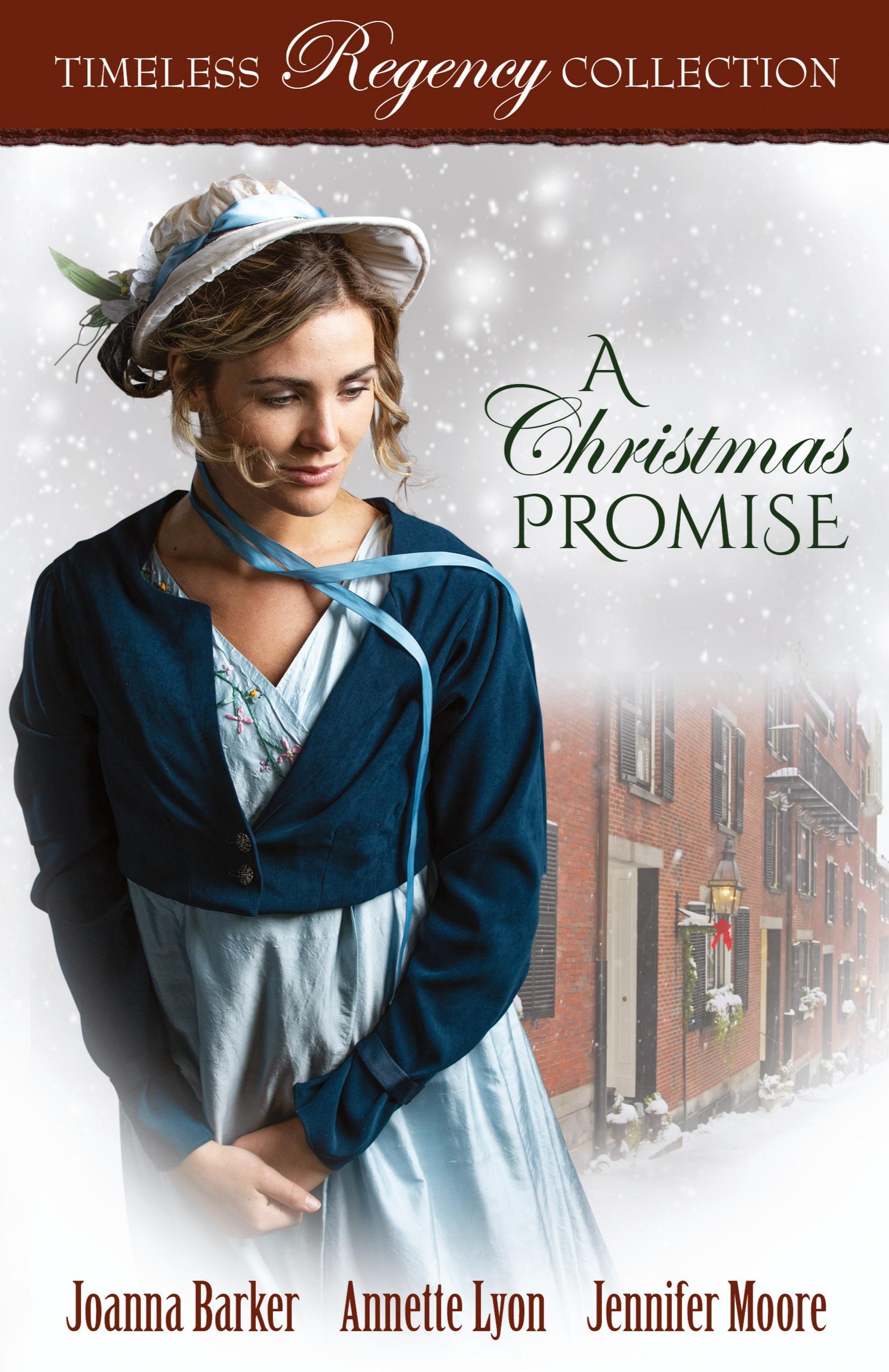 Vorderes Coverbild A Christmas Promise