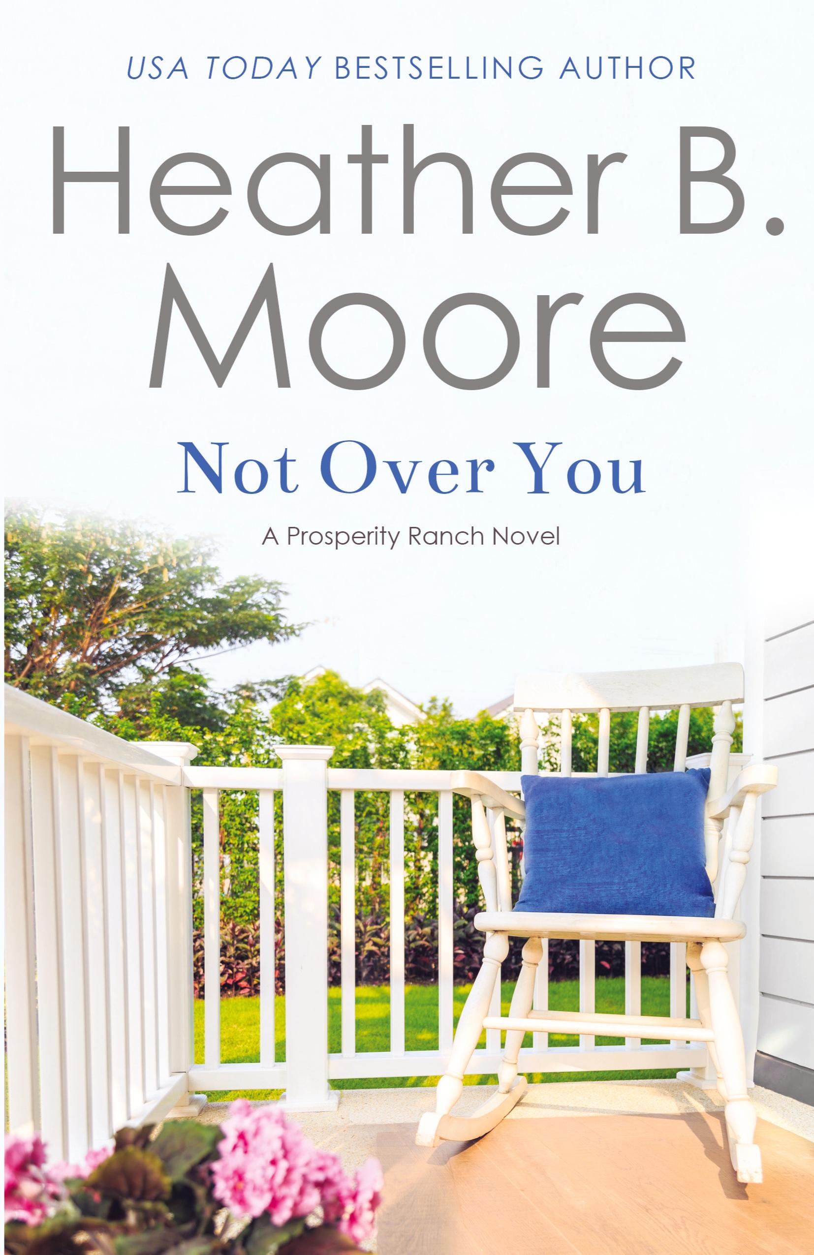 Vorderes Coverbild Not Over You