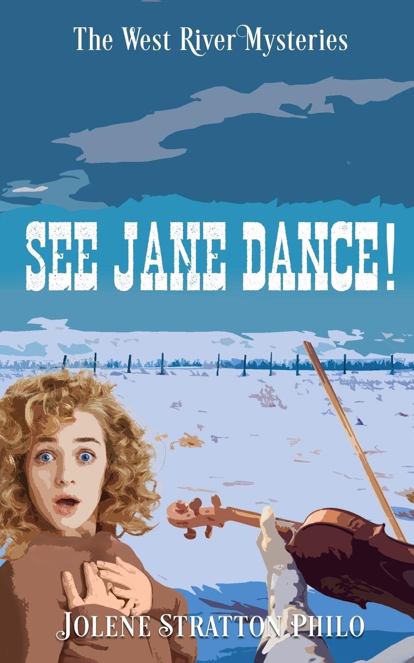 Vorderes Coverbild See Jane Dance