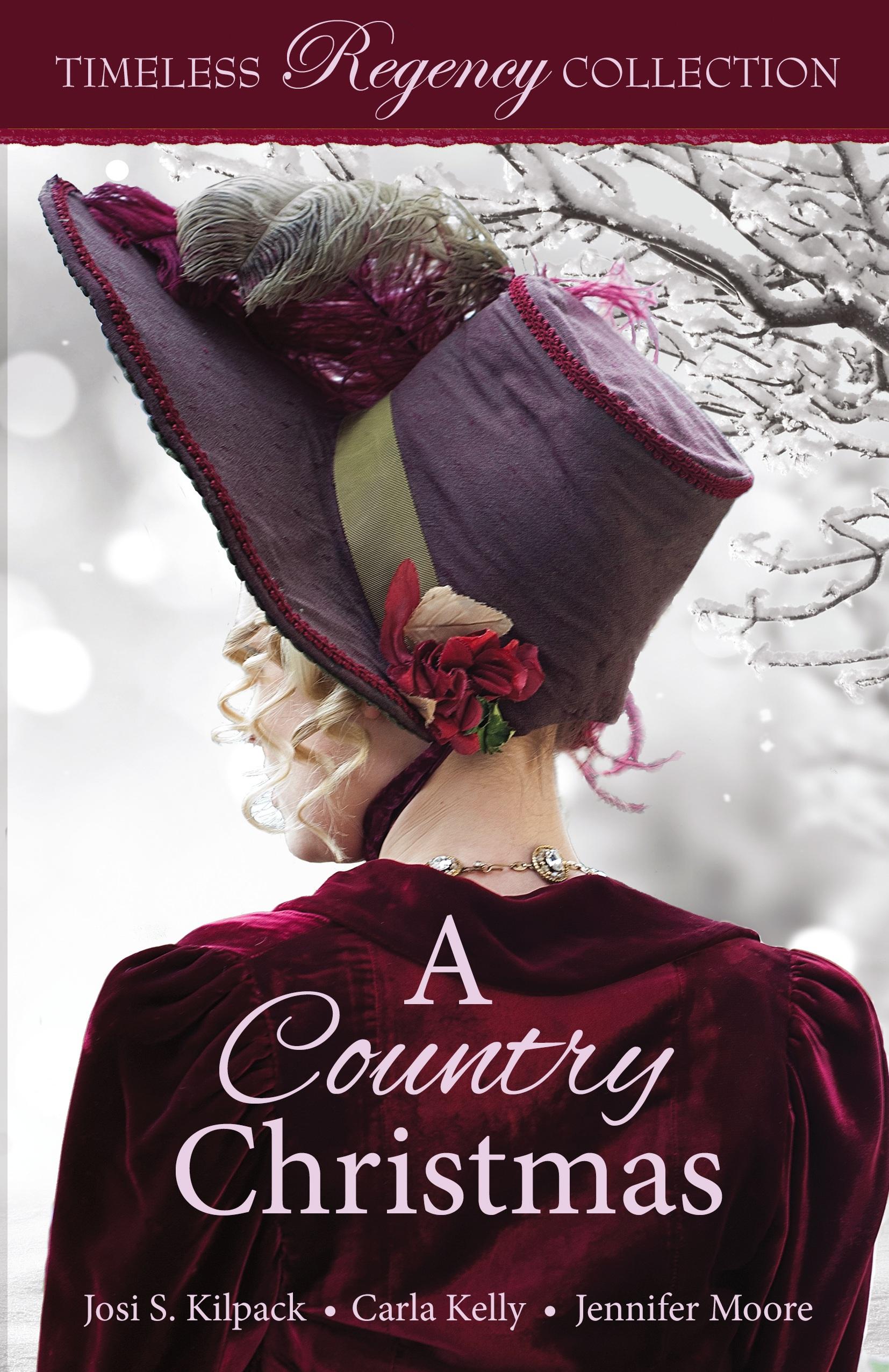Vorderes Coverbild A Country Christmas