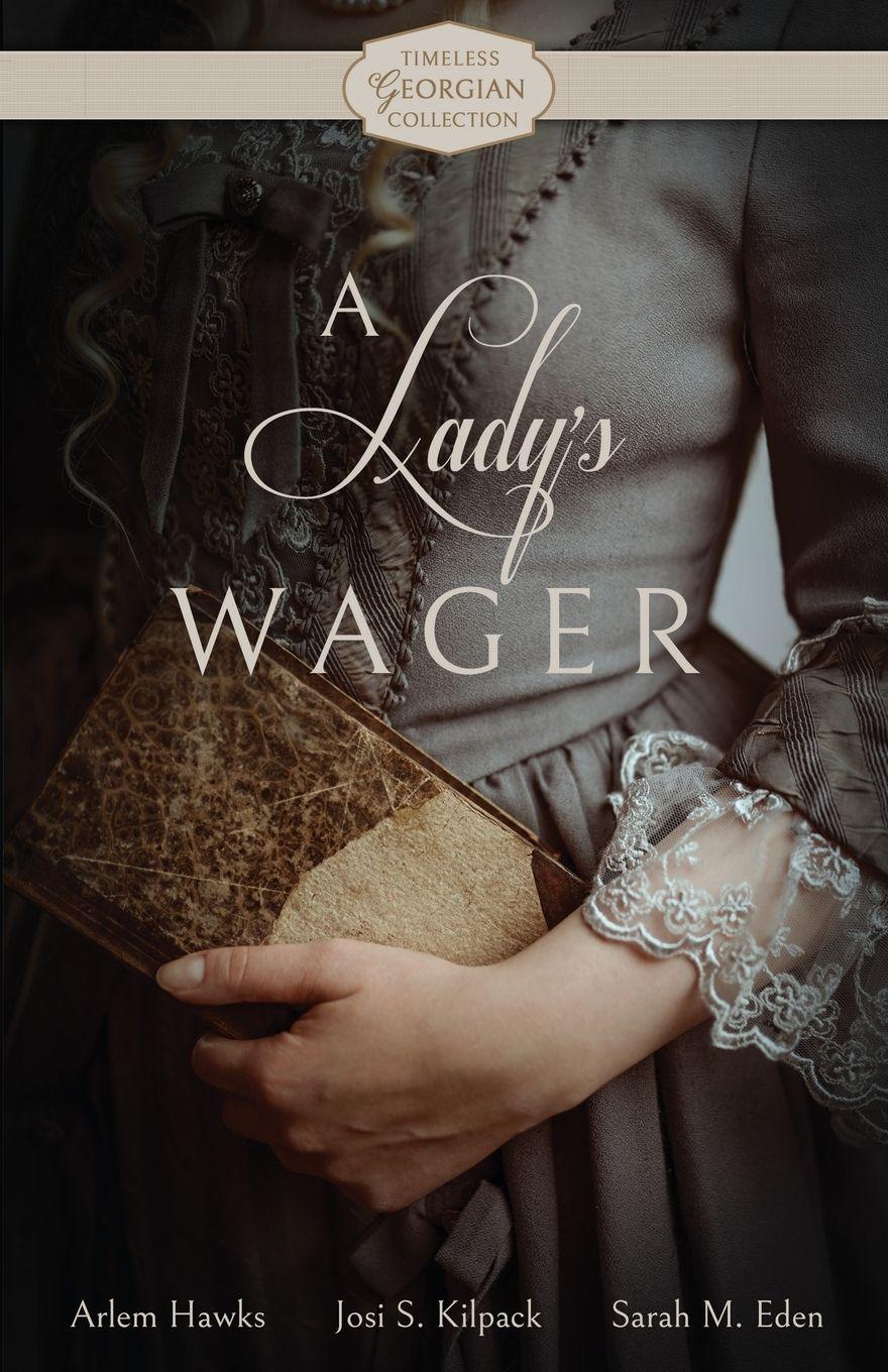 Vorderes Coverbild A Lady's Wager