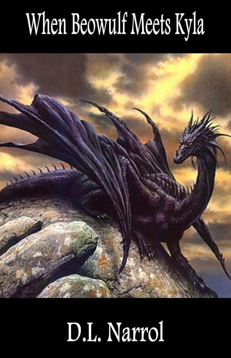 Vorderes Coverbild When Beowulf Meets Kyla