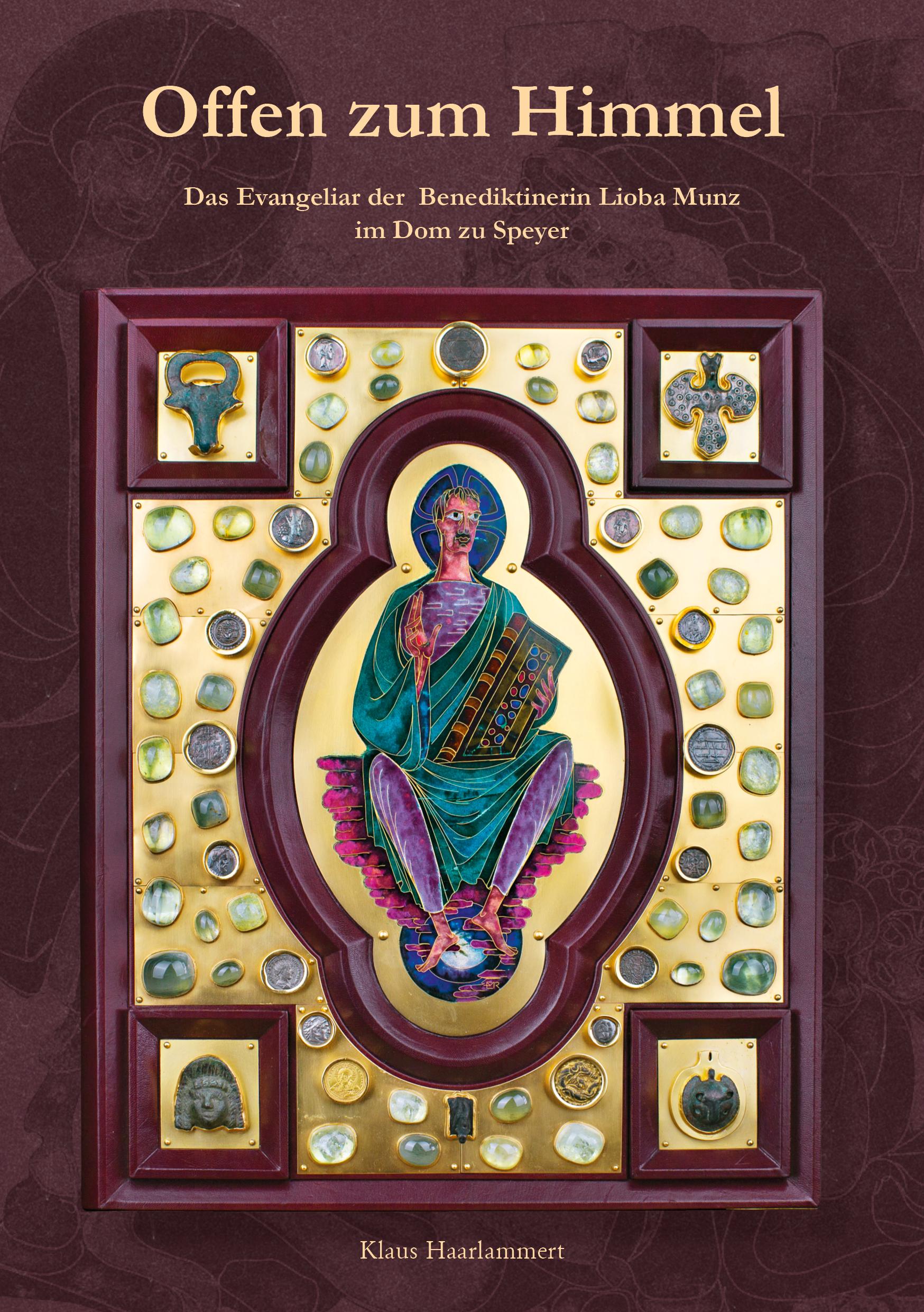 Vorderes Coverbild Offen zum Himmel