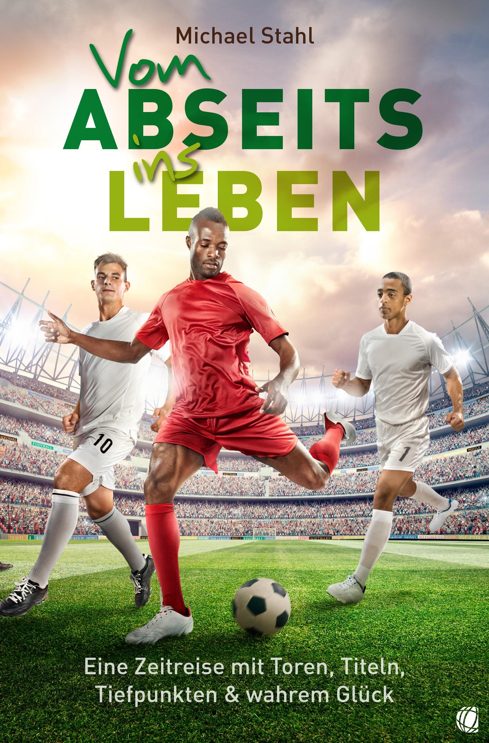 Vorderes Coverbild Vom Abseits ins Leben