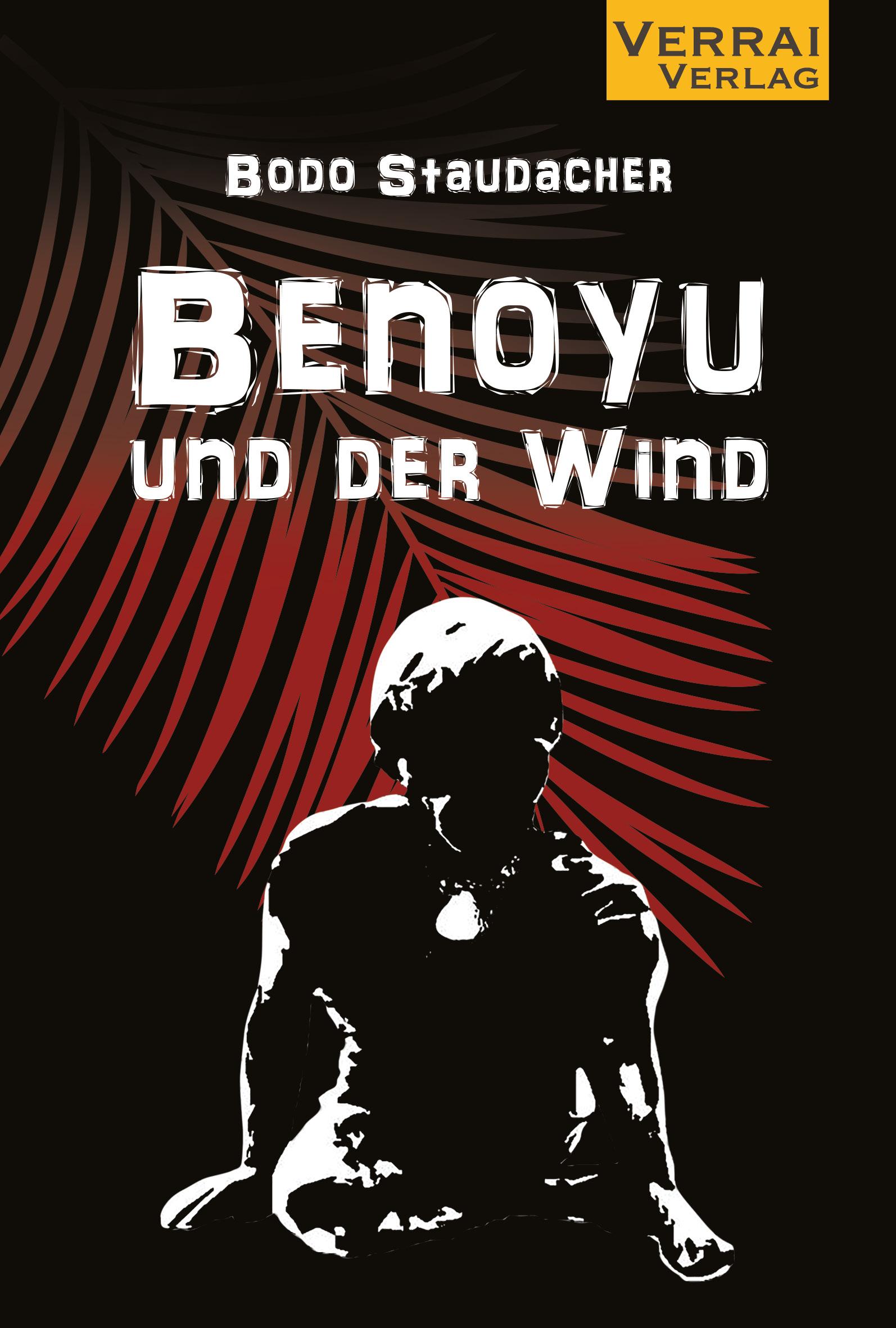 Vorderes Coverbild Benoyu und der Wind