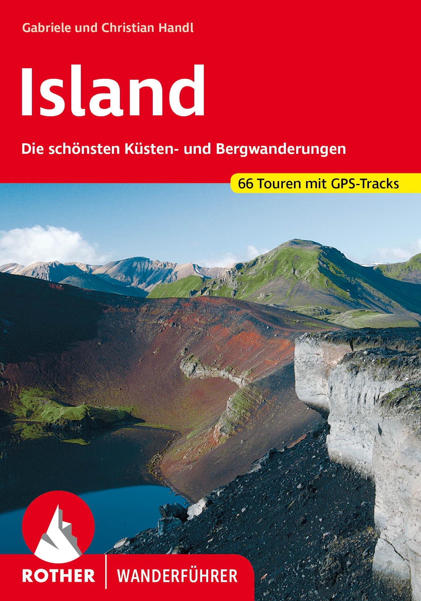 Vorderes Coverbild Island