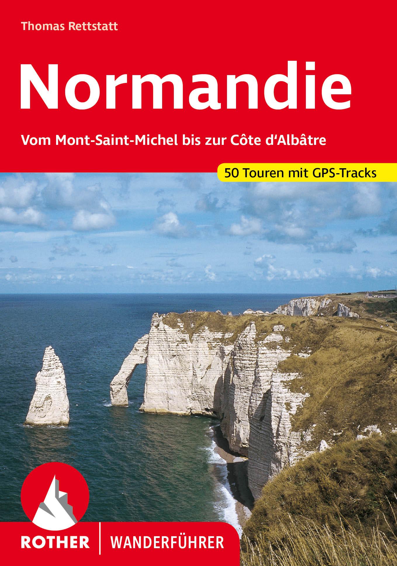 Vorderes Coverbild Normandie
