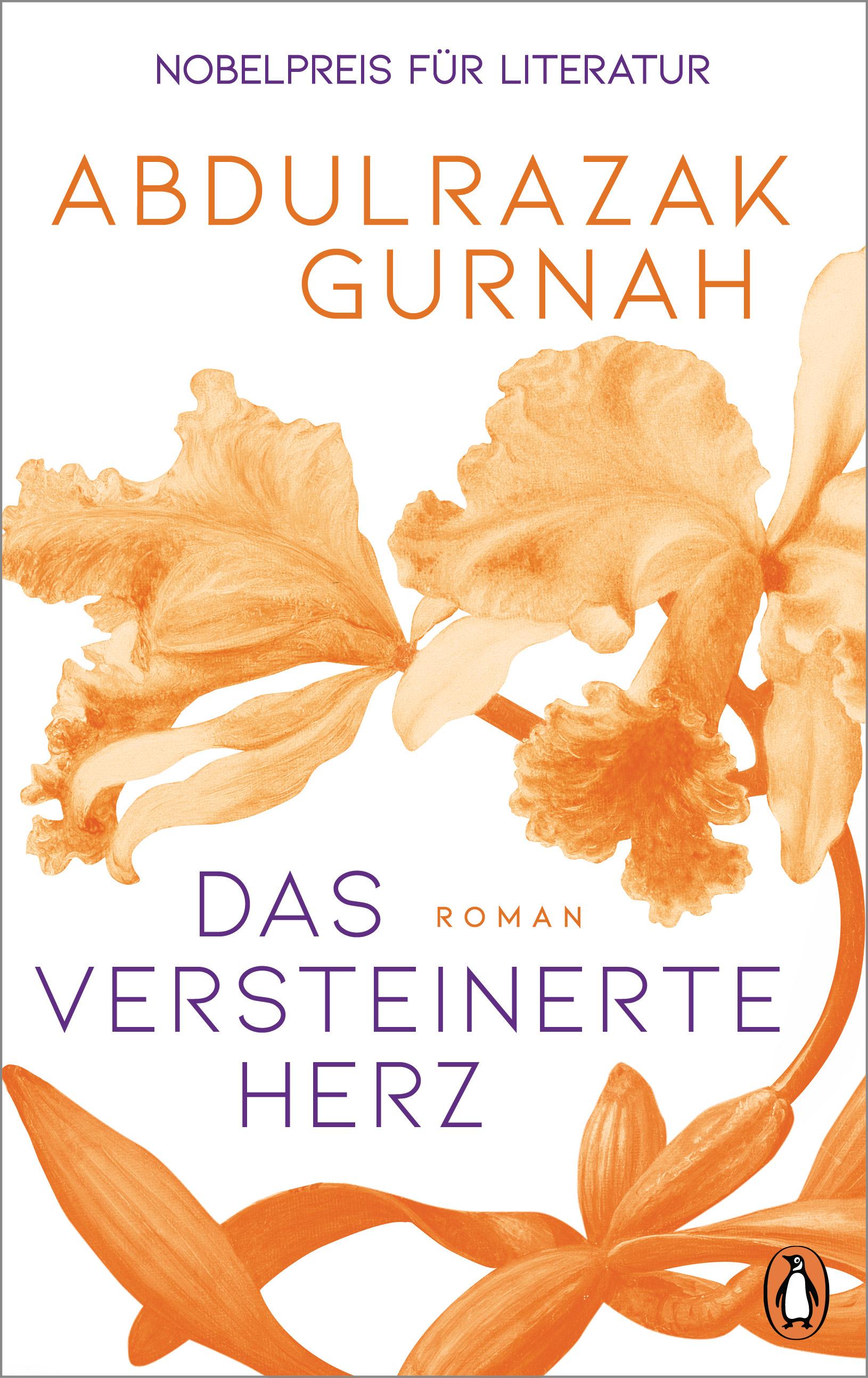 Vorderes Coverbild Das versteinerte Herz