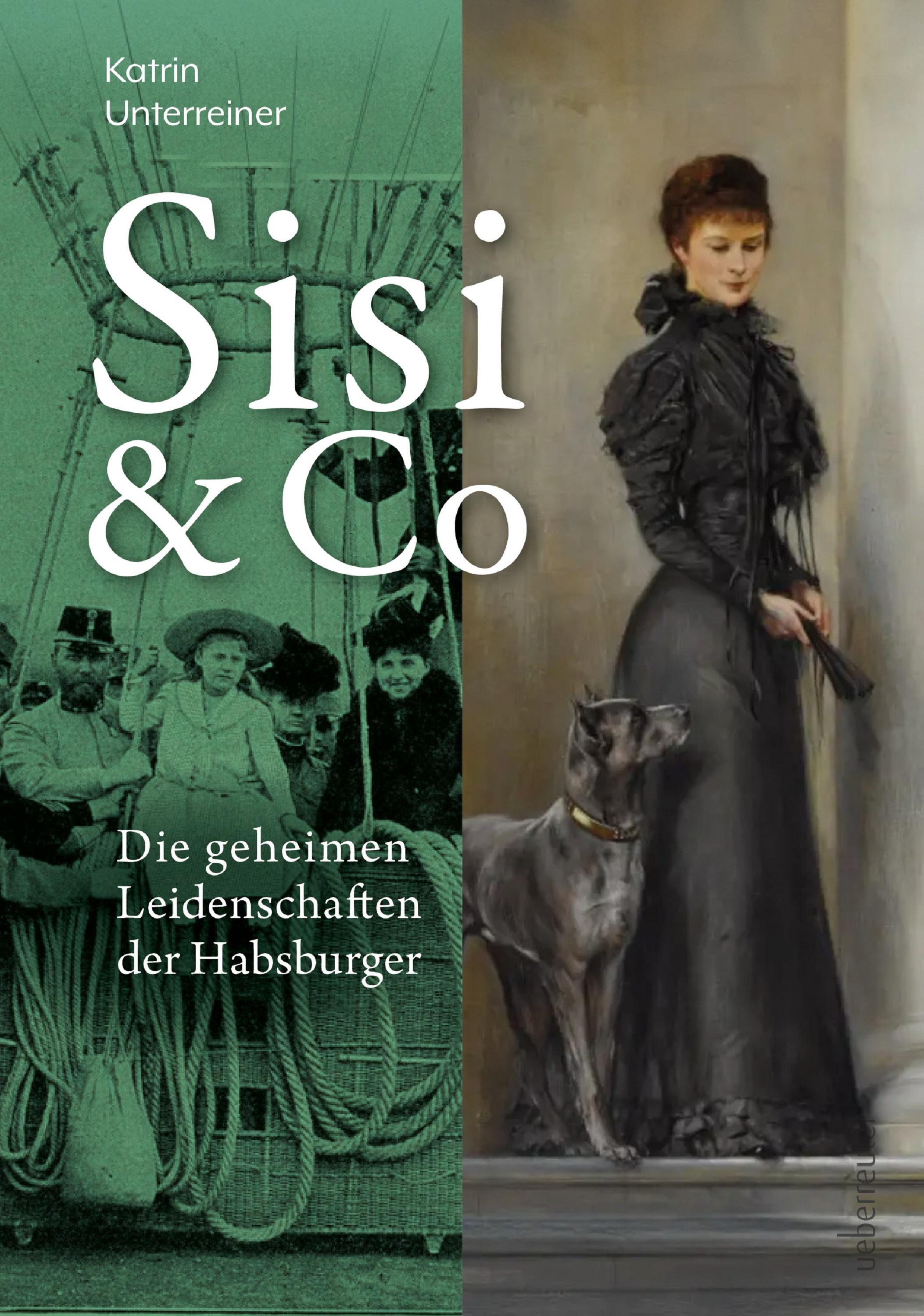 Vorderes Coverbild Sisi & Co.