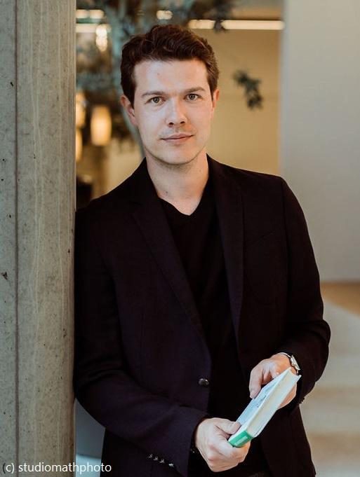 Autorenbild Jung bleiben, alt werden