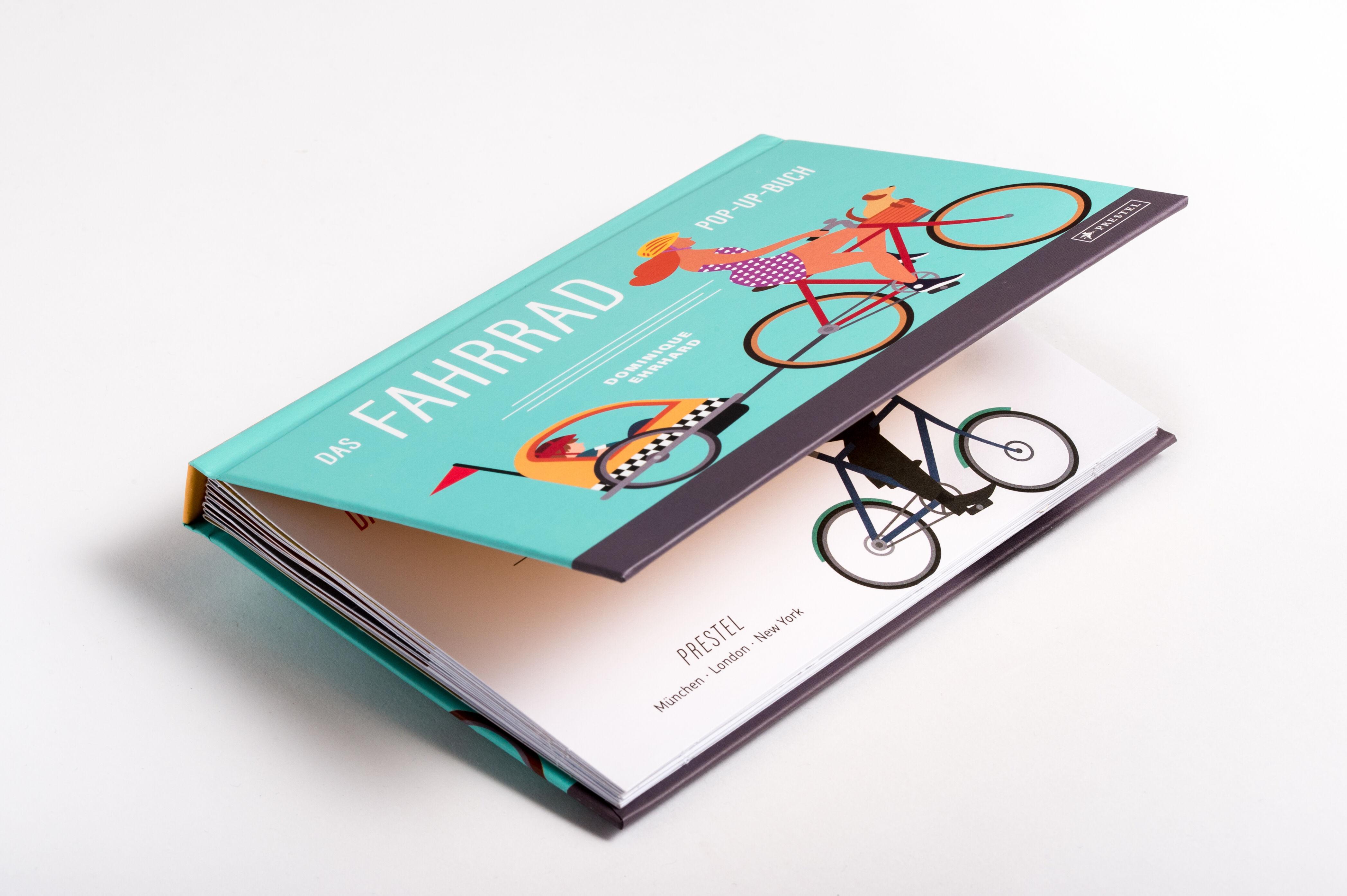 Beispielinhalt (Bild) Das Fahrrad