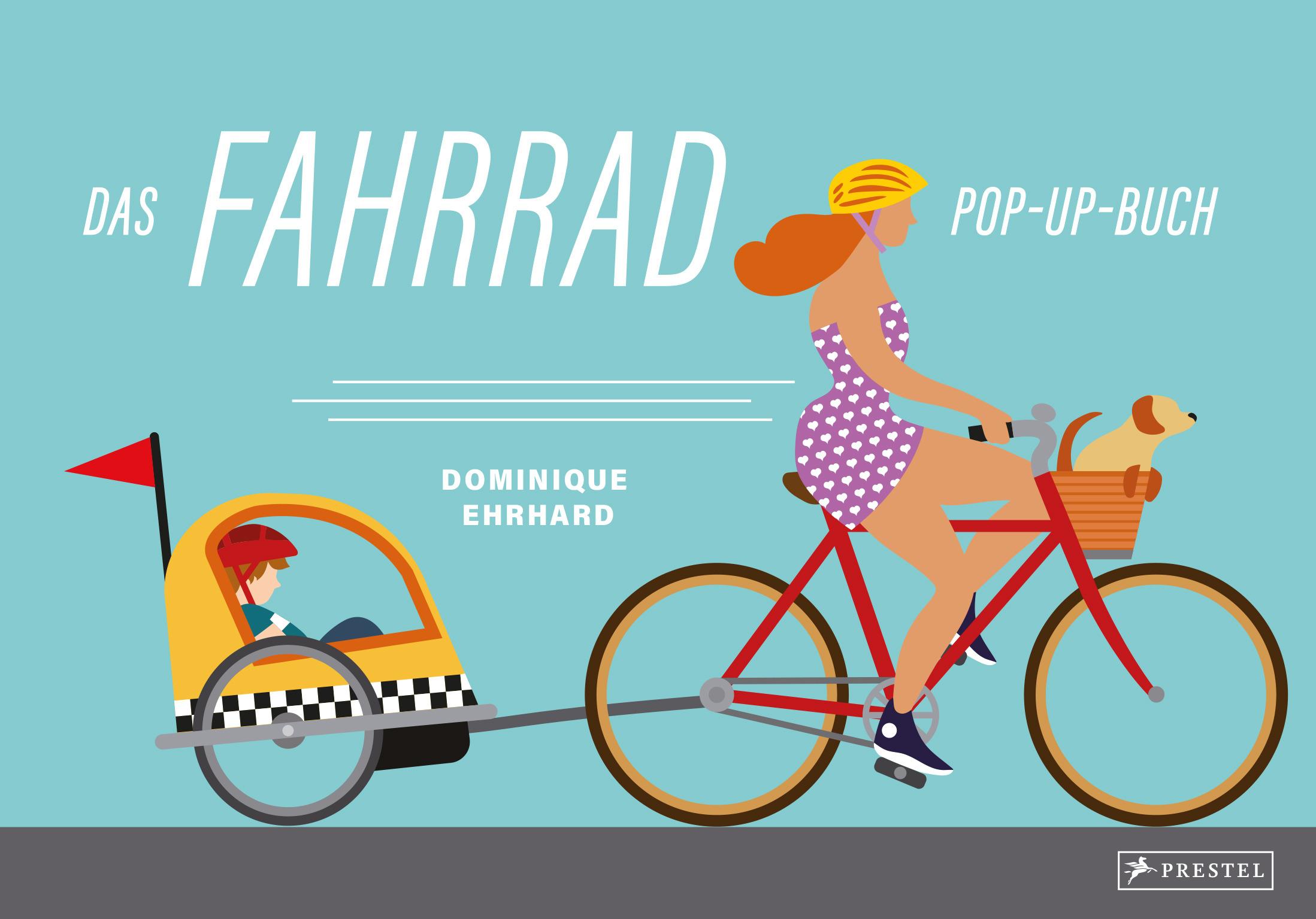 Vorderes Coverbild Das Fahrrad