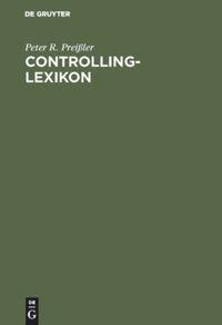 Vorderes Coverbild Controlling-Lexikon