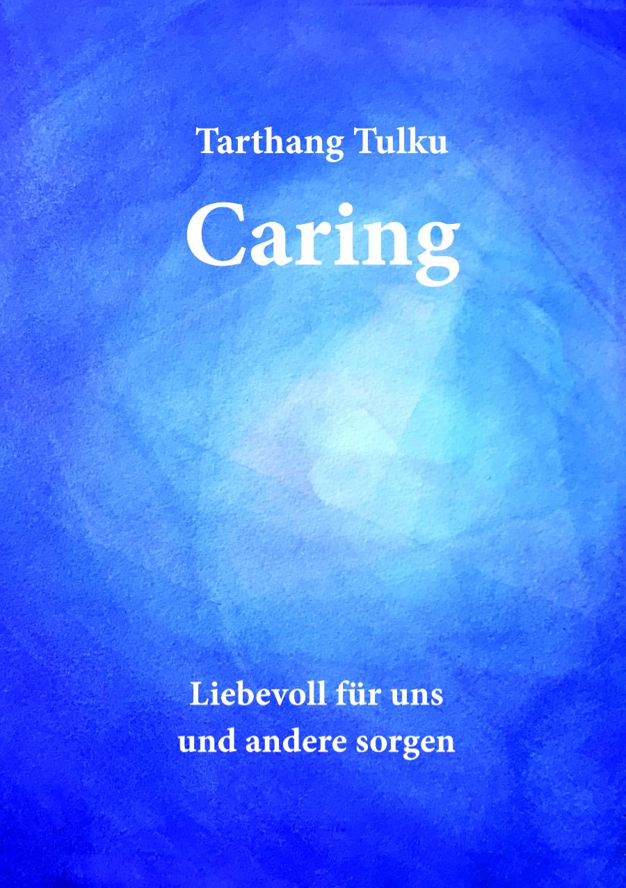 Vorderes Coverbild Caring