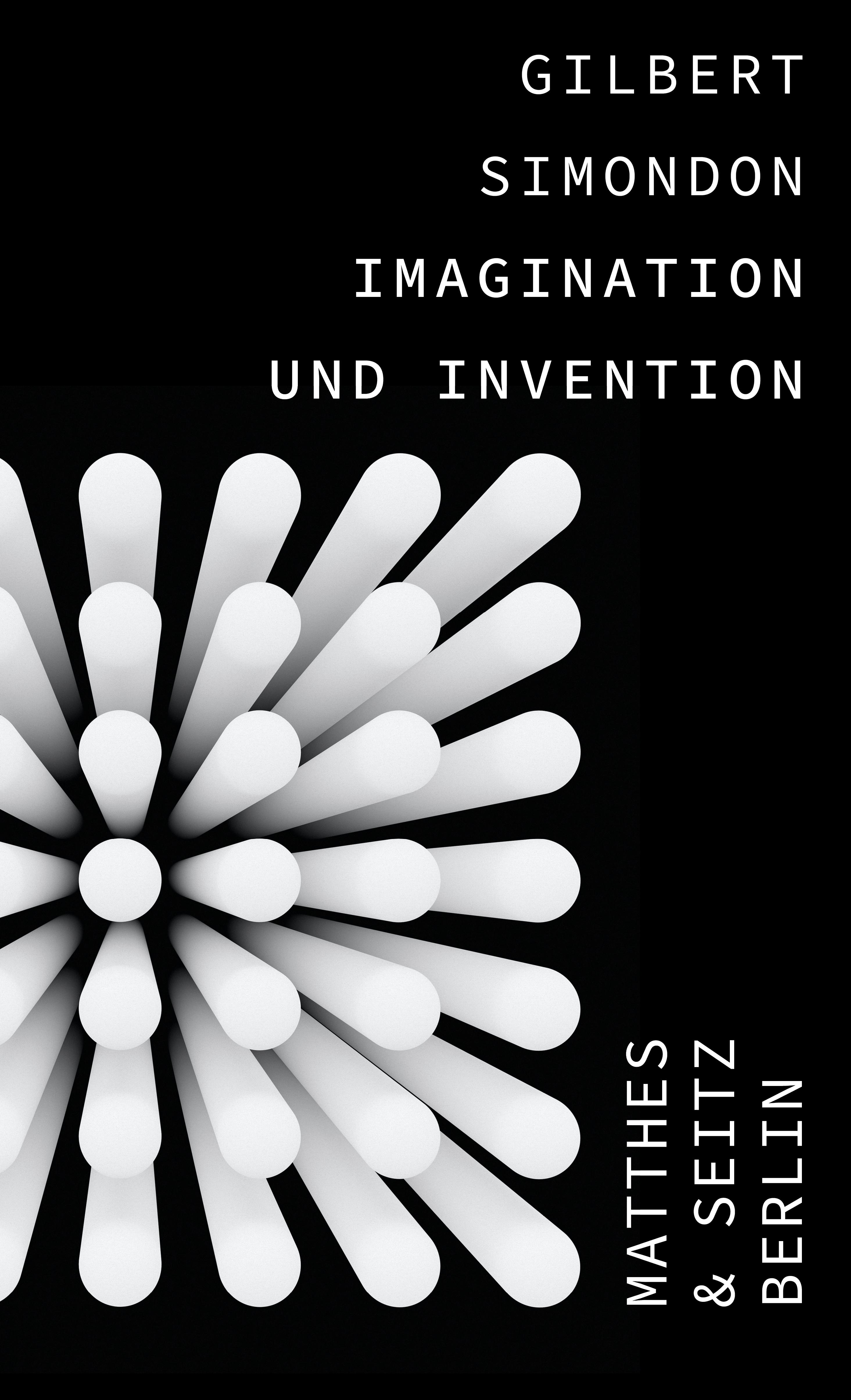 Vorderes Coverbild Imagination und Invention