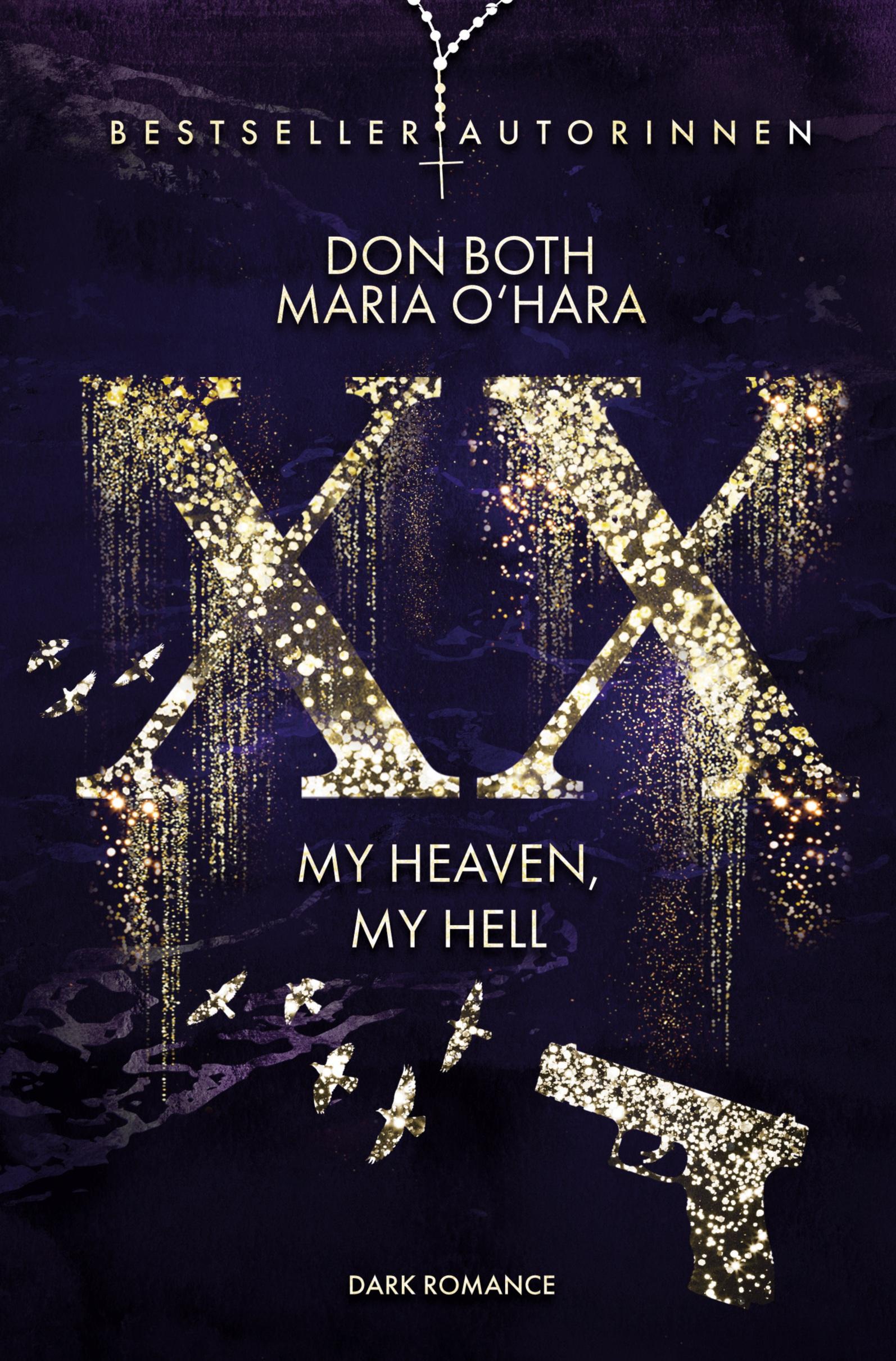 Vorderes Coverbild XX - my heaven, my hell