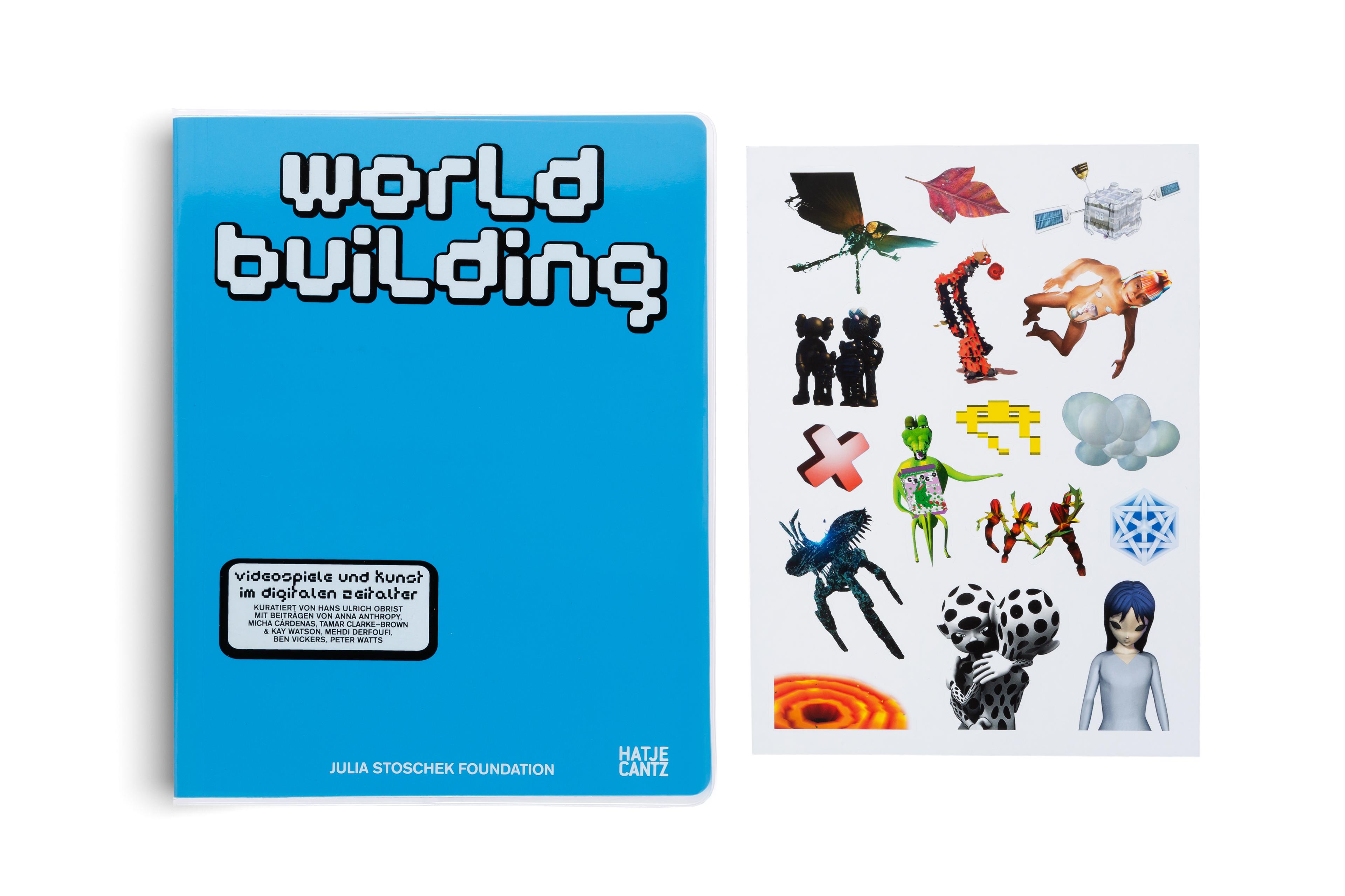 Beispielinhalt (Bild) WORLDBUILDING