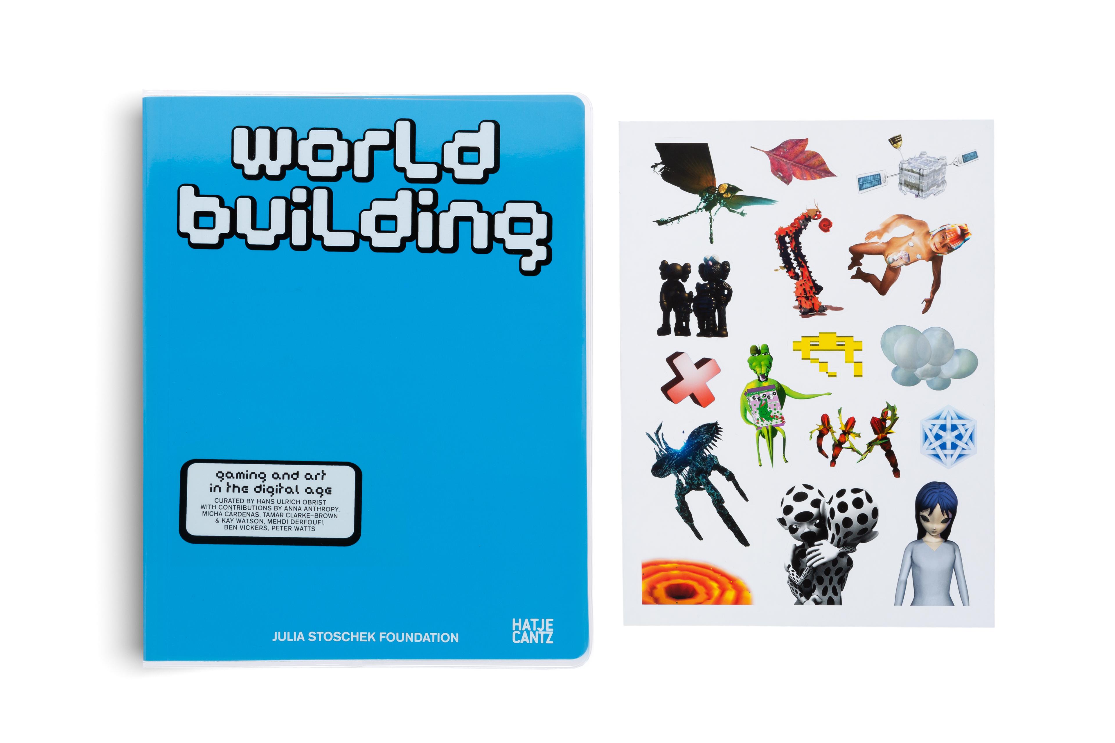 Beispielinhalt (Bild) WORLDBUILDING