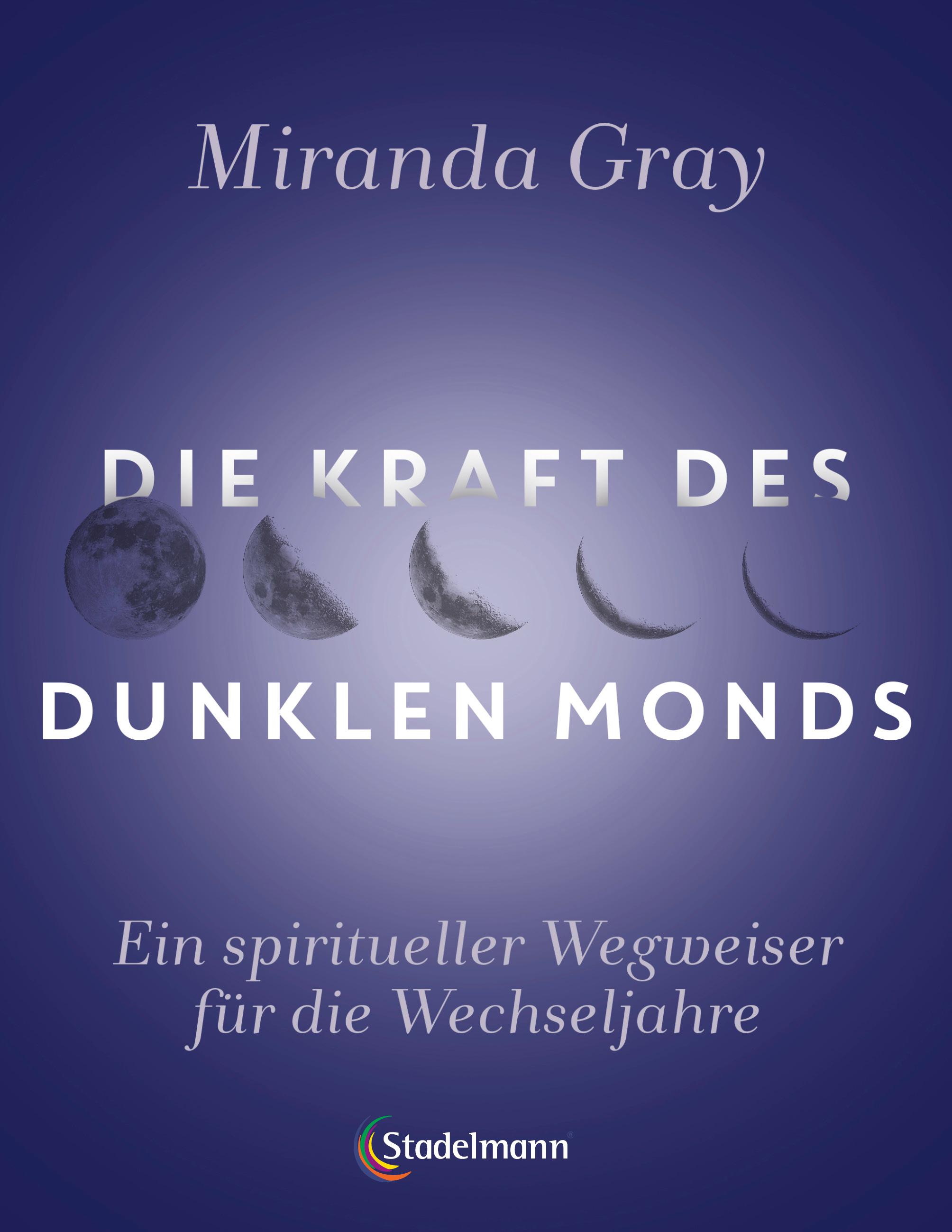 Vorderes Coverbild Die Kraft des Dunklen Mondes