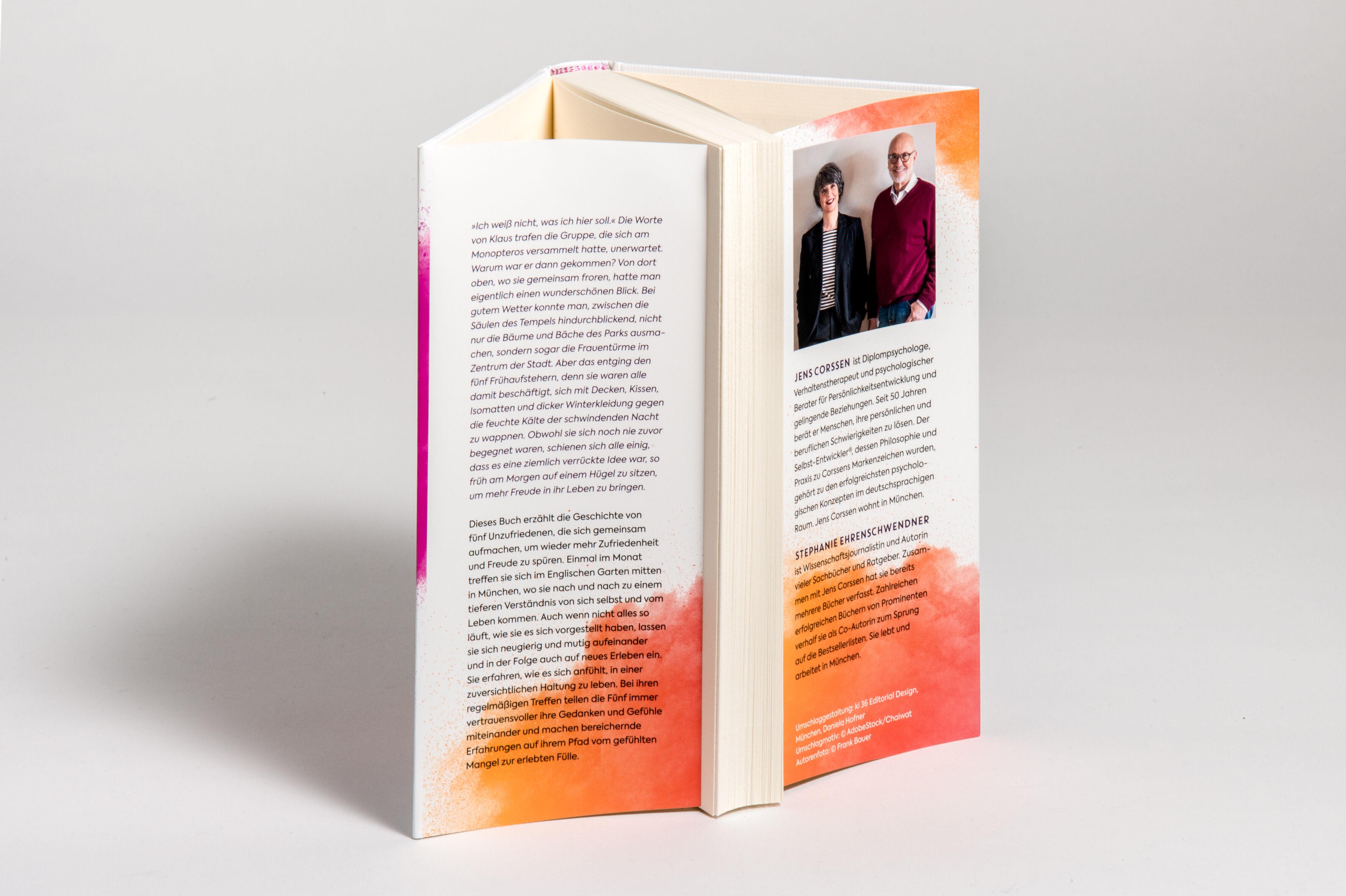 Beispielinhalt (Bild) Lebensfreude