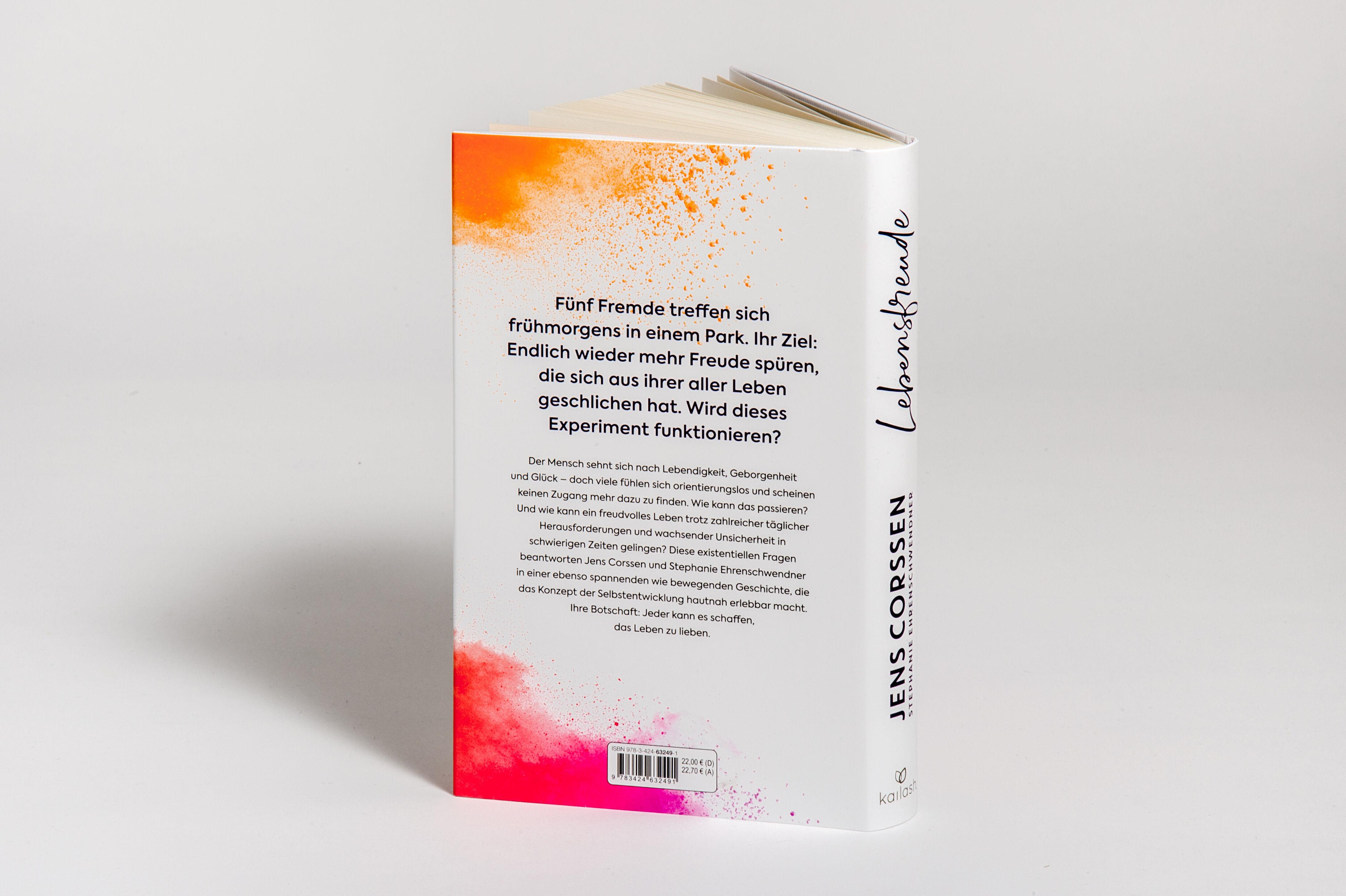 Beispielinhalt (Bild) Lebensfreude